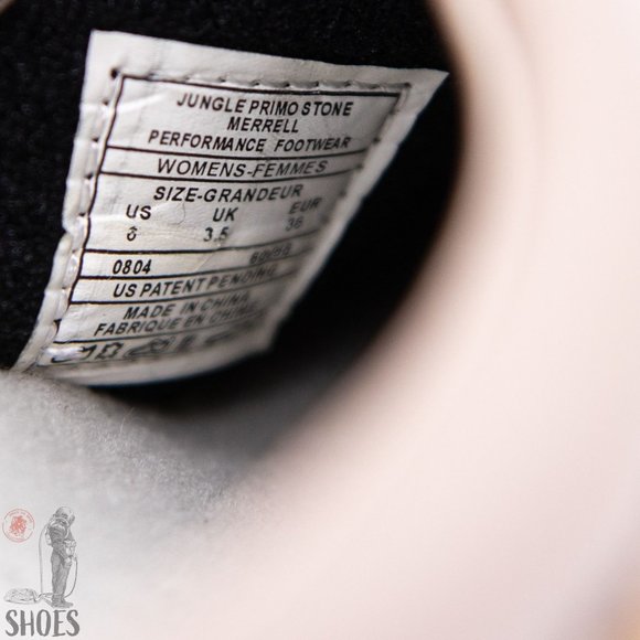 Merrell Jungle Primo Moc - Women's Size 6 - Picture 10 of 14